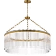 thumbnail image 3 of 38423CLPN-Maxim Lighting-Jolie - 40W 1 LED Chandelier-31.25 Inch Tall and 34 Inch Wide-Polished Nickel Finish, 3 of 7