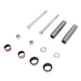 thumbnail image 4 of King Pin Repair Kit,  Cart Spindle Assembly Repair Kit Spindle Bushing With Flange Spindle King Pin Tubes  For  Cart, 4 of 8