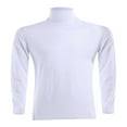 thumbnail image 1 of Chandail Col Montant en Coton Chaud pour Hommes, 1 of 7