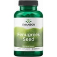 thumbnail image 1 of Swanson Suplemento Alimenticio de Semilla de Fenogreco de Espectro Completo 610 mg en Cápsulas, 90 Unidades, 1 of 1