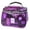Purple, variant on Cosmetic Bag Organizer with Large Capacity Portable Design for Travel Transparent Toiletry Storage for Ladies Cosmetic for Easy Organization and Portable Convenience