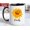 Black, variant on Marigold Personalized Mug Marigold Name Mug Marigold Coffee Cup Marigold Custom Gift for H