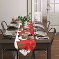 thumbnail image 6 of Coolmade Christmas Table Runner Holiday Decorations for Christmas (13x70 inch), 6 of 7