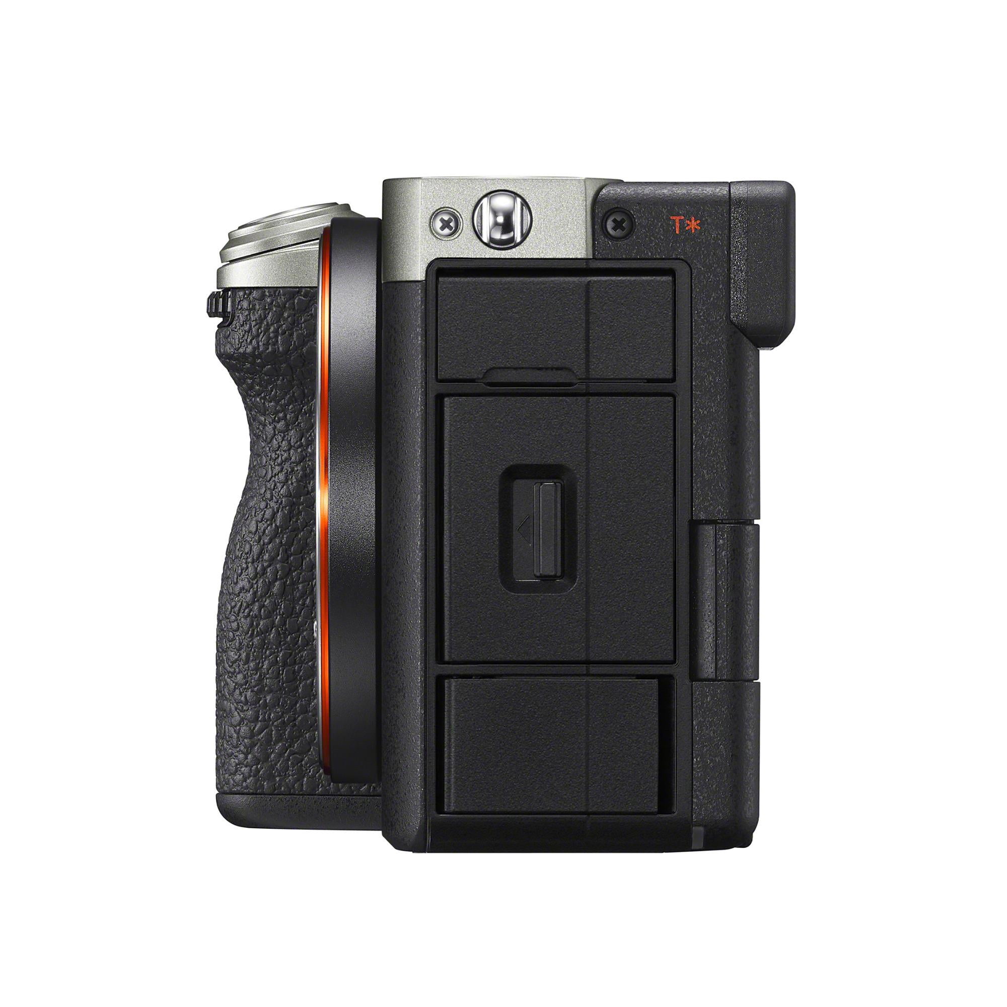 Sony Alpha ILCE-7CM2/S 33MP Full Frame Digital Photography Camera 