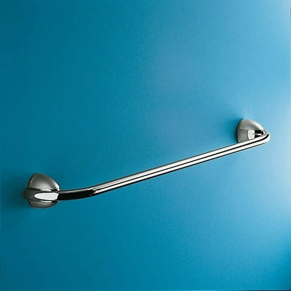 Nameeks 5921-60 Gedy Wall Mounted Towel Bar - Chrome