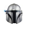Refurbished Star Wars F0493 The Black Series The Mandalorian Electronic Helmet