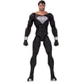 thumbnail image 1 of DC Essentials 7 Inch Action Figure Return Of Superman - Superman Black Costume, 1 of 1