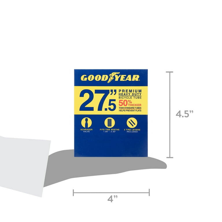 27.5 heavy duty tube sales