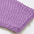 thumbnail image 6 of Purple Womens Sweaters Women'S Autumn and Winter Fasion Off The Shoulder Long Sleeve Sleeve One Word Collar Sweater Knitted Solid Color Fall Outfits for Women 2025, 6 of 6