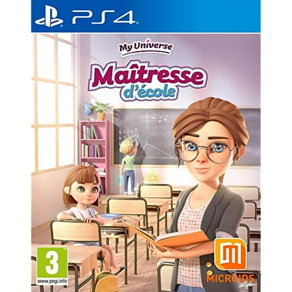 My Universe - School Teacher (PS4)