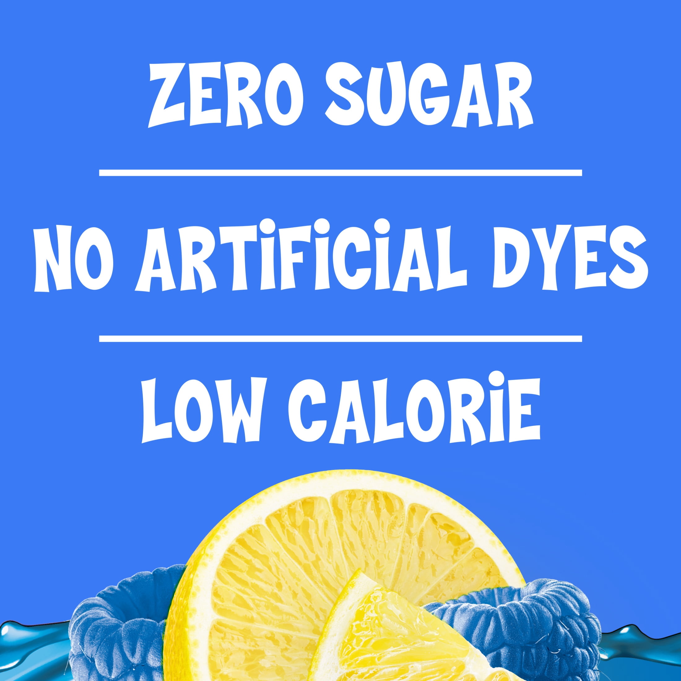 (12 pack) Kool-Aid Hydration Electrolyte Powder Drink Mix, 6 On-the-Go-Packets, for Easy and Flavorful Hydration, Blue Raspberry Lemonade Artificial Flavor, Zero Sugar, No Artificial Dyes, 1.32 oz Box