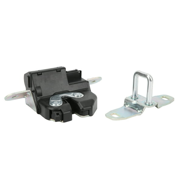 Cerradura de puerta trasera 55702917 Cerradura de maletero Actuador de pestillo de puerta trasera Kit de cerradura de cerradura de puerta trasera Reemplazo de cerradura LHCER Descripción de la referencia