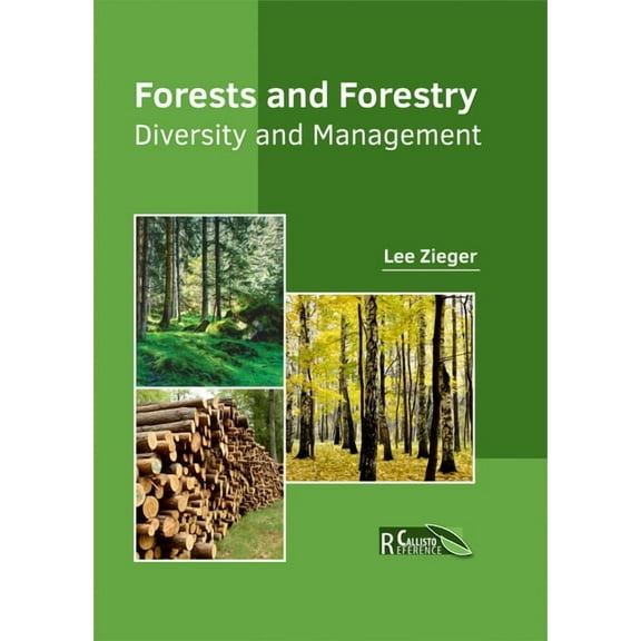 Forests and Forestry: Diversity and Management, (Hardcover)