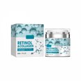 thumbnail image 3 of Crema facial con retinol para reducción de arrugas | Hidratante anti-envejecimiento con ácido hialurónico | Fórmula hidratante que disminuye líneas finas y manchas de la edad | Protección, 3 of 9