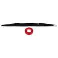 thumbnail image 1 of 99cm Rear Trunk Spoiler Increase Driving Stability Reduce Wind Resistance Universal for Cars Glossy Black, 1 of 4