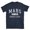 Black, variant on Mars Pennsylvania Classic Established Men's Cotton T-Shirt