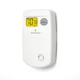 WhiteRodgers 1E78140 Single Stage Digital Wall Thermostat, Heat Only