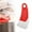 A, variant on Uioepy Blowout Sale The 3Pcs Soft Scraper Pot Bottom Cleaning Scraper Is Yellow Kitchen Food Grade Silicone Spatula 2024 New Reusable Silicone Pot Cleaning Spatula Silicone Pan Cleaning Scraper Upgrad