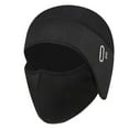 thumbnail image 2 of Arghm Face Protection Hood,Cycling,Winter,Windproof,Warm,11.81x9.84in,Fleece,Mesh,Ski Goggles,Cycling Glasses, 2 of 9