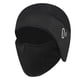 thumbnail image 2 of Gorro de ciclismo de invierno con capucha, mascarilla y orejeras | Pasamontañas polar 3 en 1 resistente al viento para esquí y deportes al aire libre | Orificios para gafas y diseño transpirable, 2 of 9