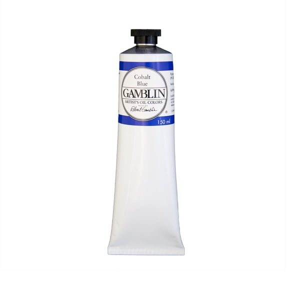 (Price/TU)Gamblin G2220 Oil Color 150ml Cobalt Blue