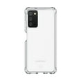 thumbnail image 2 of ITSKINS SPECTRUM-R CASE FOR GALAXY A03S (USA) - 100% RECYCLED MATERIALS - CLEAR SERIES - TRANSPARENT, 2 of 11