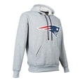 thumbnail image 3 of NFL Sudadera Hoodie New England Patriots Gris para Hombre, 3 of 4