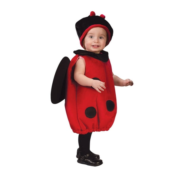 Plush Baby Bug Baby Halloween Costume - Walmart.com