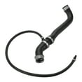 thumbnail image 1 of Manguera de radiador Unique Bargains para Mercedes-Benz C300 3.0L 2008-2012 No.A2045010382 Goma Negra, 1 of 7
