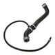 thumbnail image 1 of Manguera de radiador Unique Bargains para Mercedes-Benz C300 3.0L 2008-2012 No.A2045010382 Goma Negra, 1 of 7