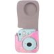 thumbnail image 2 of Funda para Fujifilm Instax Mini 11, funda protectora de piel sintética suave con correa para el hombro, 2 of 7