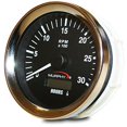 thumbnail image 2 of Murphy by Enovation Controls ATH-30 12/24 VDC Analog Tachometer/Hourmeter (20700249), 2 of 3