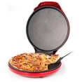 thumbnail image 1 of BETTY CROCKER MAQUINA PARA PIZZAS ROJA Betty Crocker BC-2958CR, 1 of 2