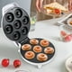 thumbnail image 4 of Mini máquina para hacer donas, máquina para hacer 7 donas, máquina para hacer desayunos, 4 of 8
