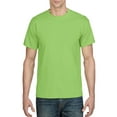 thumbnail image 2 of Gildan DryBlend Tee Lime, 2 of 2