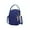Blue, variant on PULLIMORE Womens Mini Crossbody Bags Cell Phone Purse Casual Water Resistant Nylon Shoulder Strap Wallet Pouch Bag (Purple)