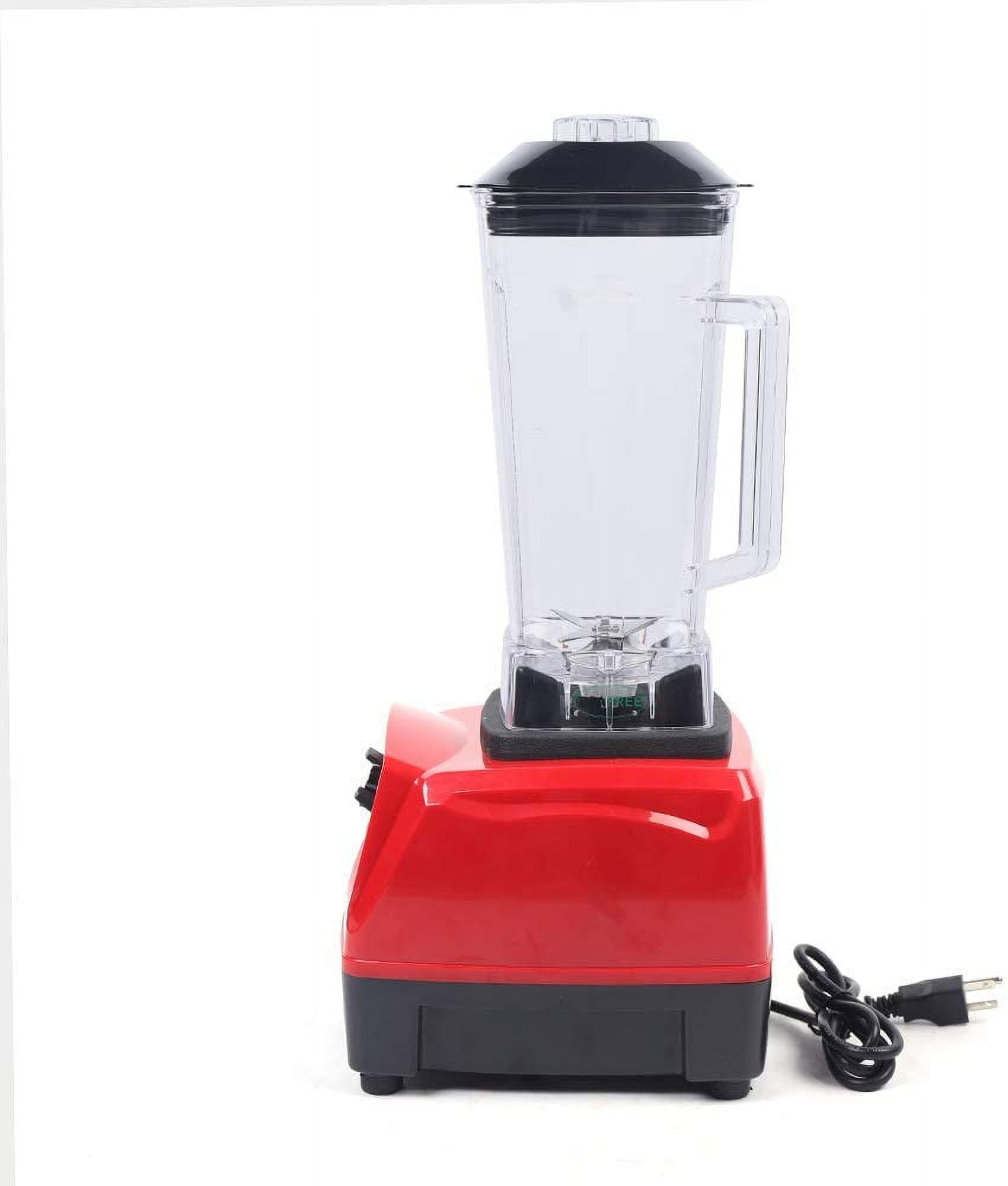 45000 Rpm 2 L Countertop Blender Smoothie Maker Kitchen Smoothie