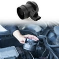 thumbnail image 3 of Unique Bargains Mass Air Flow Sensor Assembly for Volkswagen Jetta 04-06 for Volkswagen Beetle, 3 of 6