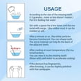 thumbnail image 5 of Shaping Dentures Teether Film And Television Makeup Modification Temporary Tooth Filling Teether False Tooth Filling Hole Broken Tooth Joint Filling - 30ml, 5 of 5