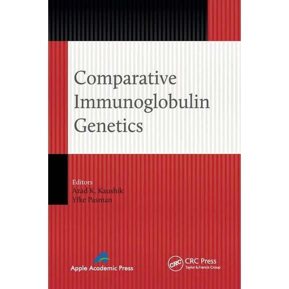 Comparative Immunoglobulin Genetics, (Paperback)