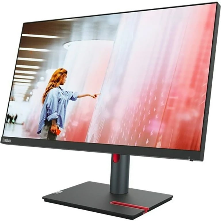Lenovo ThinkVision 23.8インチ パソコン サブモニター 62CDGAR6JP ThinkVision T24m-20(23.8型/1920×1080