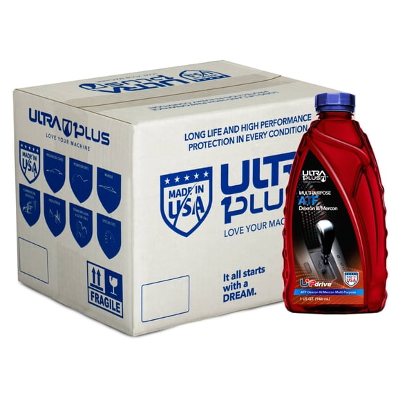 Ultra1Plus ATF Dexron III/Mercon Multi-Purpose