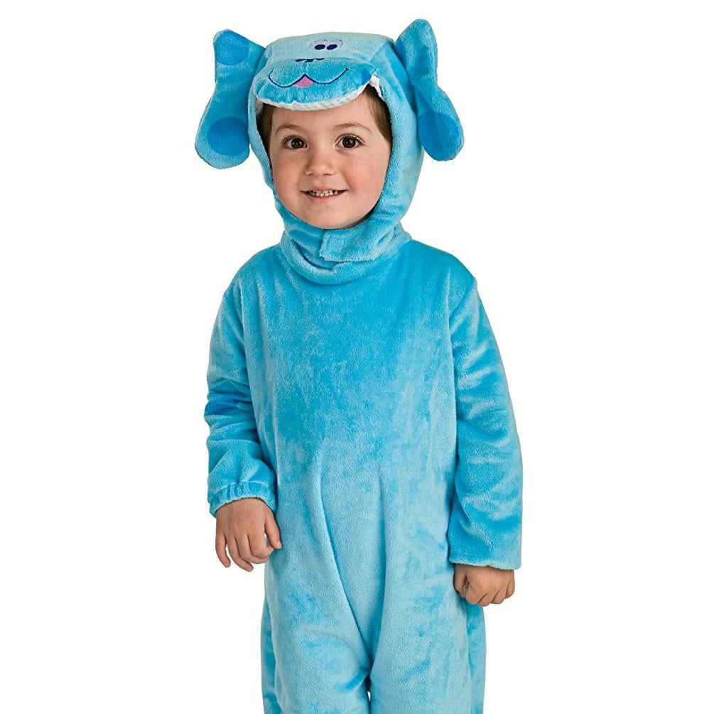 Rubies Blue S Clues Child Costume Small Walmart Com Walmart Com
