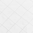 thumbnail image 2 of Ultimate Textile (3 Pack) Embroidered Pintuck Taffeta 72 x 120-Inch Rectangle Tablecloth White, 2 of 3