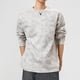 thumbnail image 4 of Sudadera sin capucha para hombre, estilo casual, a la moda, con cuello redondo, holgada, de gamuza, con lazo, manga larga, para jóvenes, blusas activas, camisetas para hombre., 4 of 4