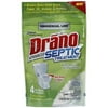 Drano Advanced Commercial Septic Line Treatment, 6 oz, 4 count