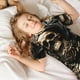 thumbnail image 5 of Balery Gold Rose Skull Conjunto de Pijama Infantil de Manga Corta con Estampado – Ropa de Dormir de Algodón Suave-3X-Large, 5 of 6