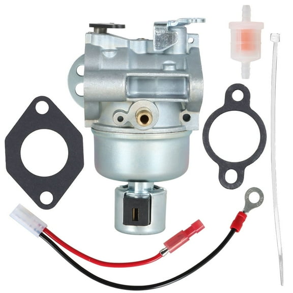 Carburetor Carb Gasket Kit Fit for Kohler Courage SV530 SV540 SV590 SV600 20-853-33-S 20-853-01-S