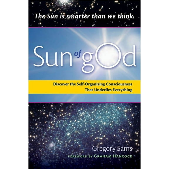 Sun of God: Consciousness and the Self-Organizing Force That Underlies Everything, (Paperback)