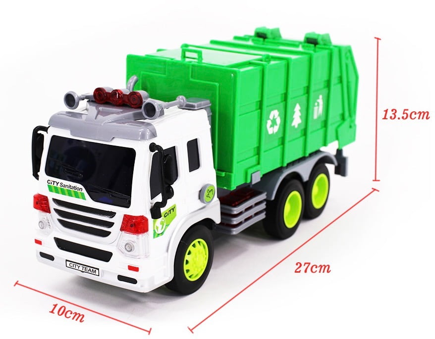 garbage truck toys walmart